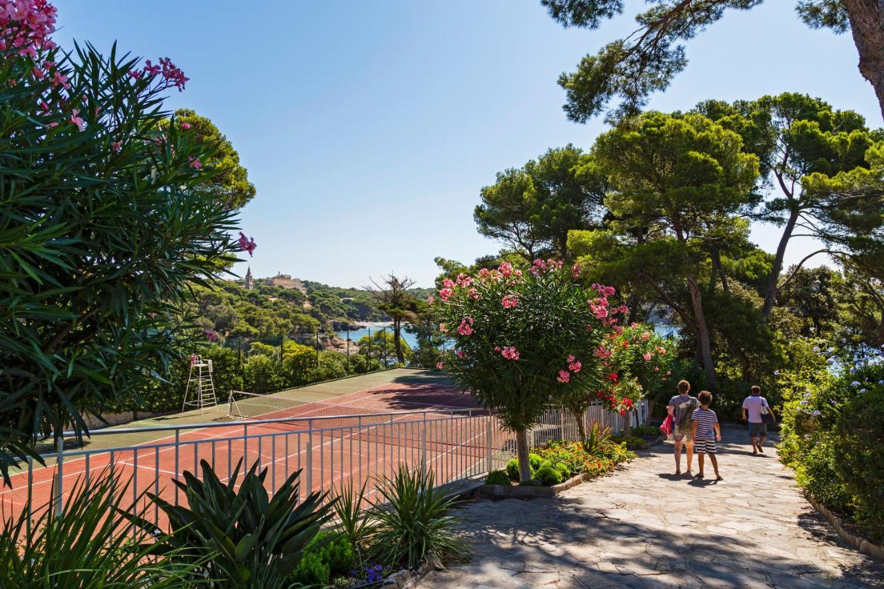 Hotel Provencal Hyères Exterior foto