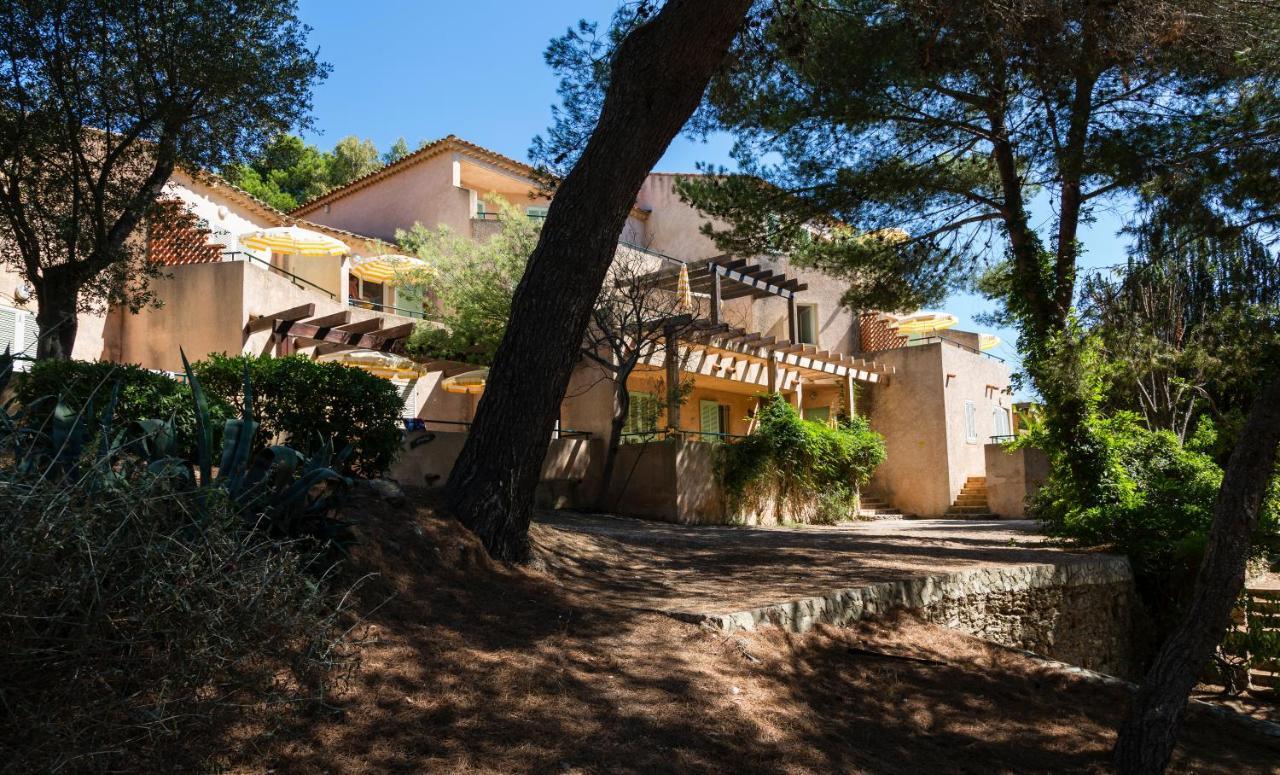 Hotel Provencal Hyères Exterior foto